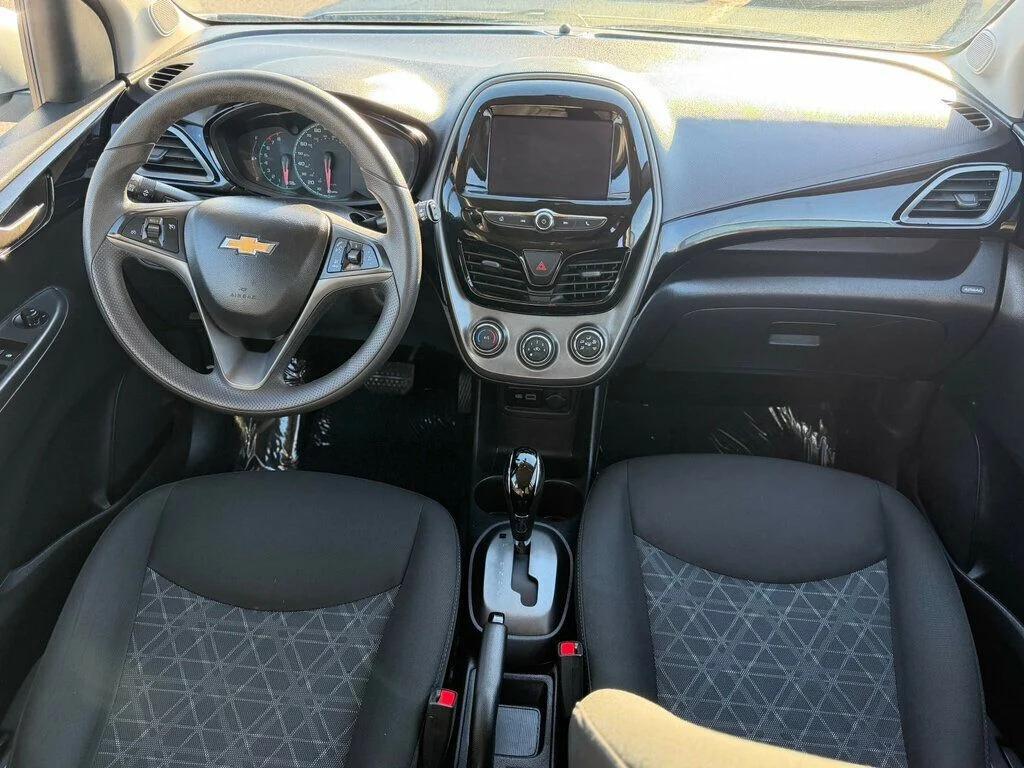 used 2021 Chevrolet Spark car, priced at $9,900