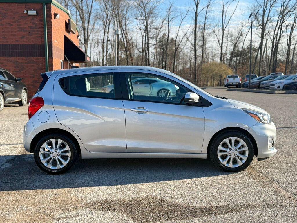 used 2021 Chevrolet Spark car, priced at $9,900