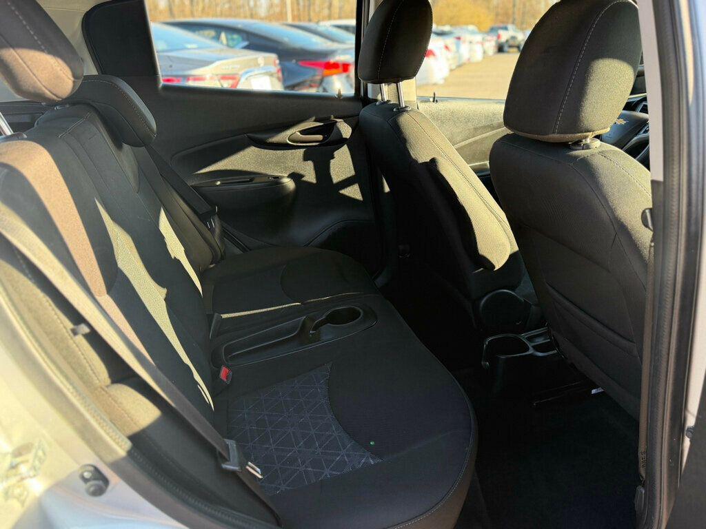 used 2021 Chevrolet Spark car, priced at $9,900