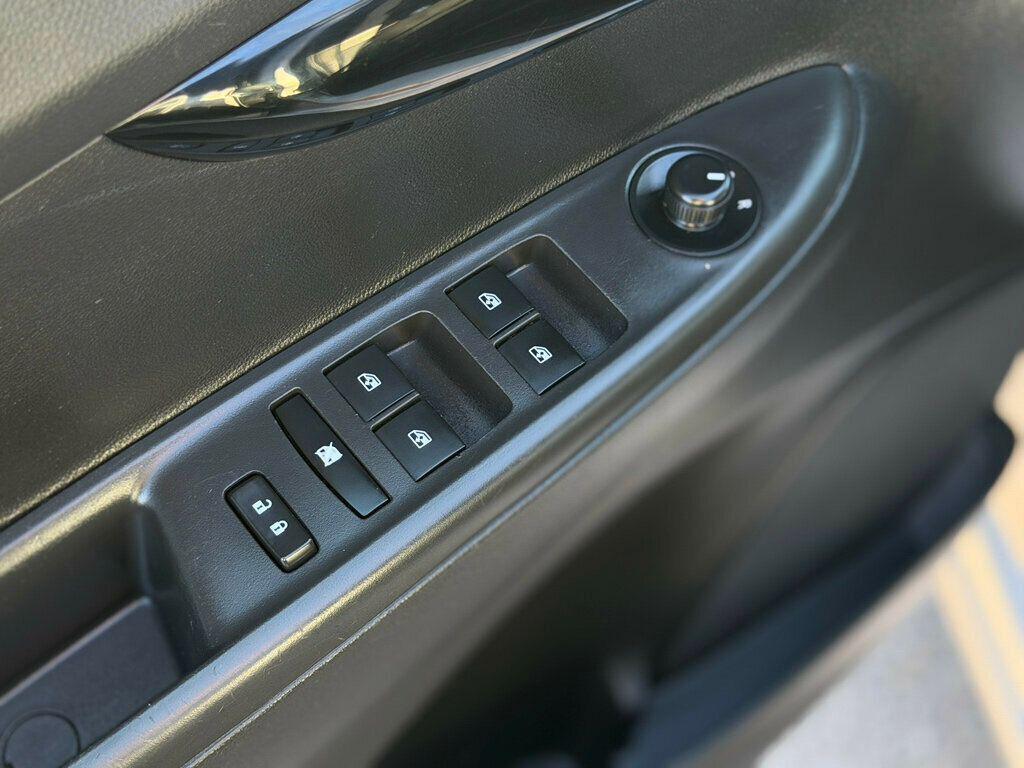 used 2021 Chevrolet Spark car, priced at $9,900