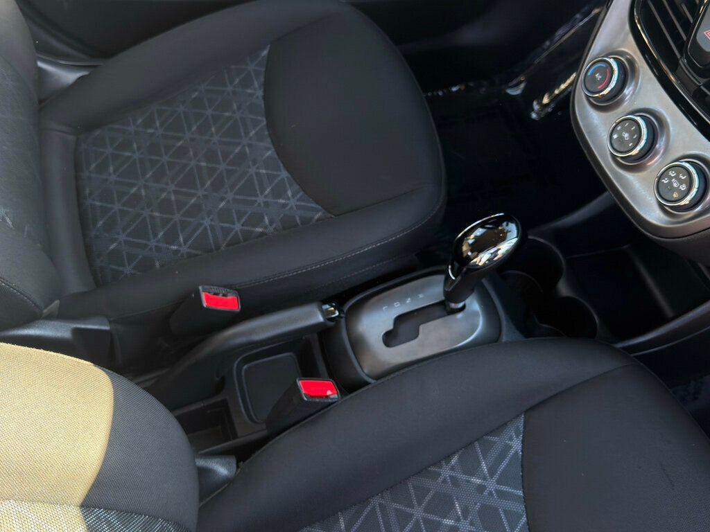 used 2021 Chevrolet Spark car, priced at $9,900