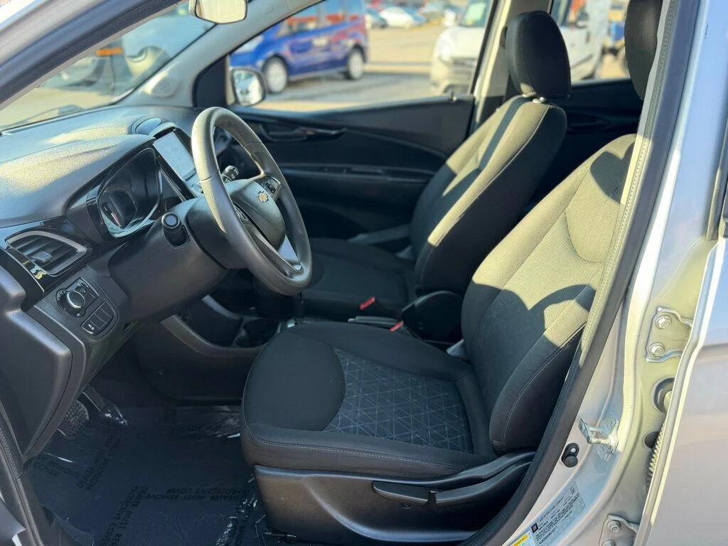 used 2021 Chevrolet Spark car, priced at $9,900