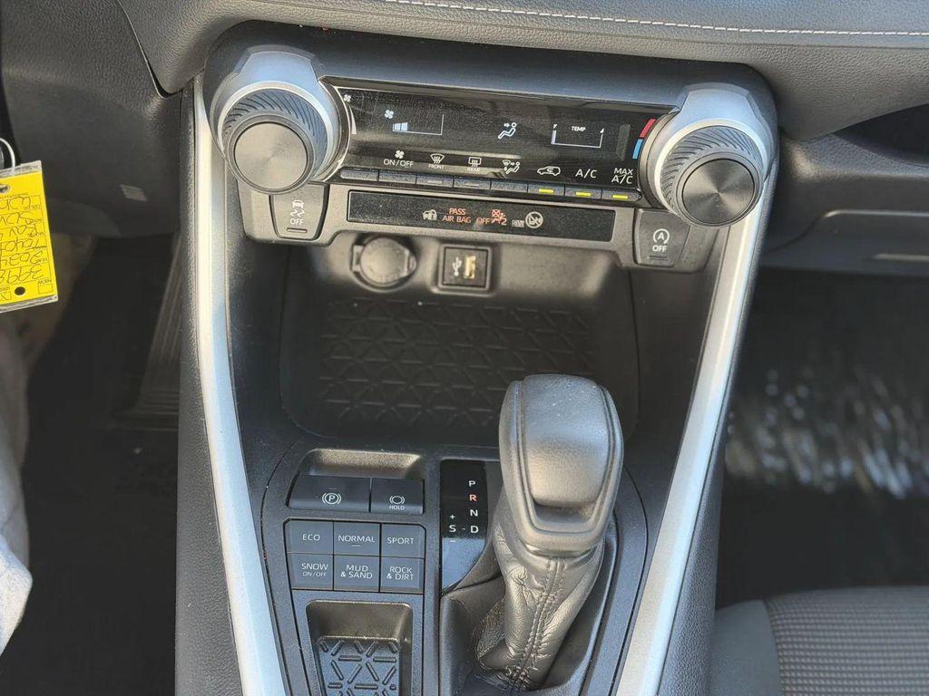 used 2024 Toyota RAV4 car, priced at $28,900
