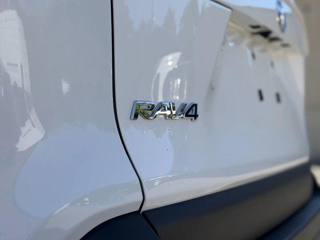 used 2024 Toyota RAV4 car, priced at $28,900