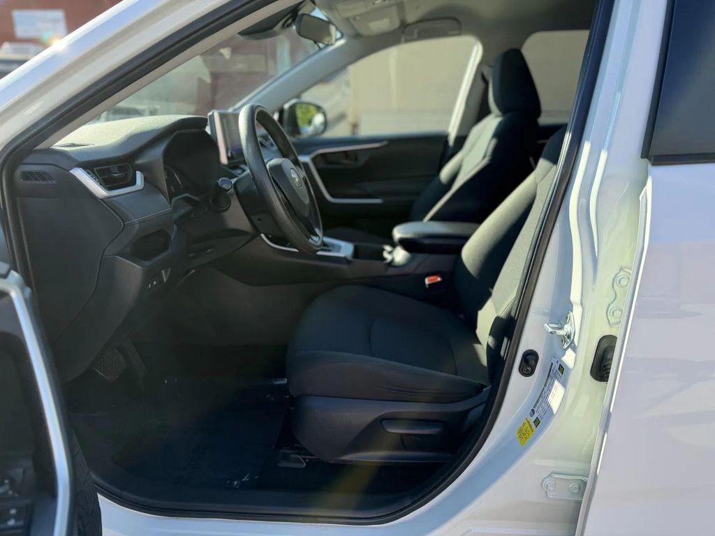 used 2024 Toyota RAV4 car, priced at $28,900