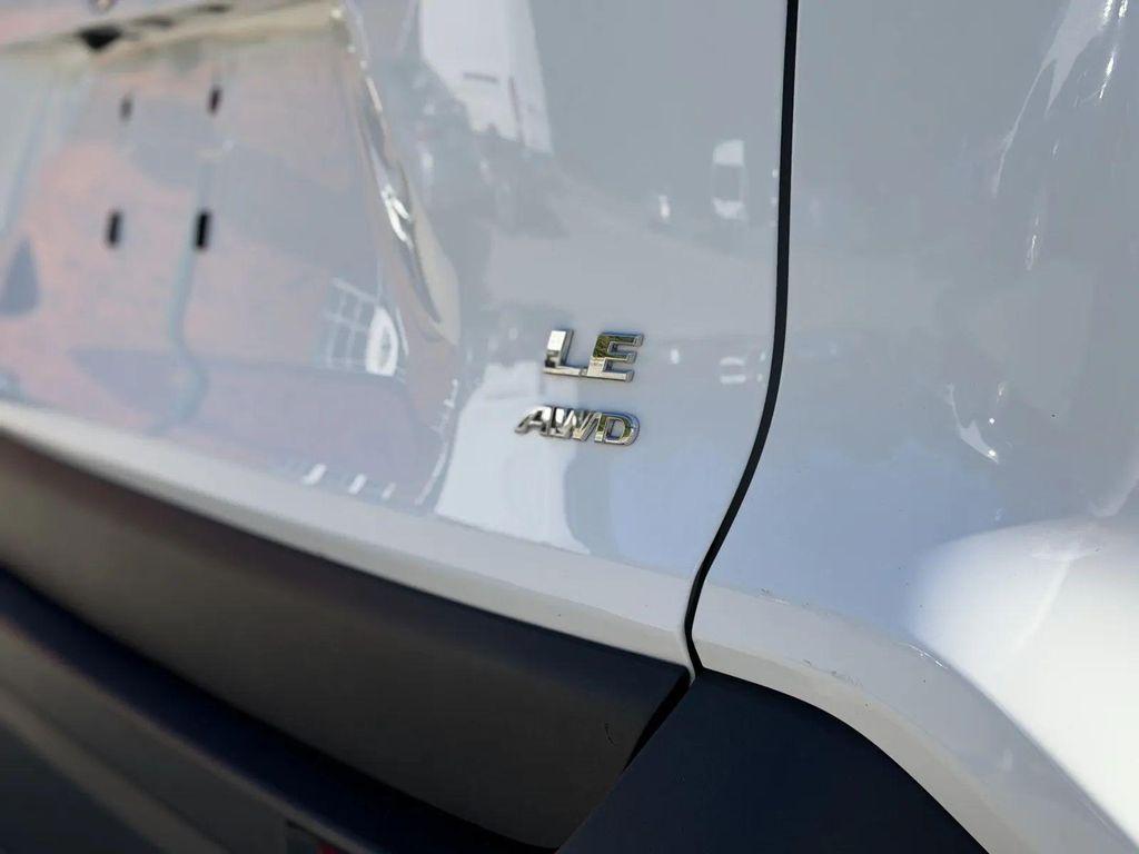 used 2024 Toyota RAV4 car, priced at $28,900