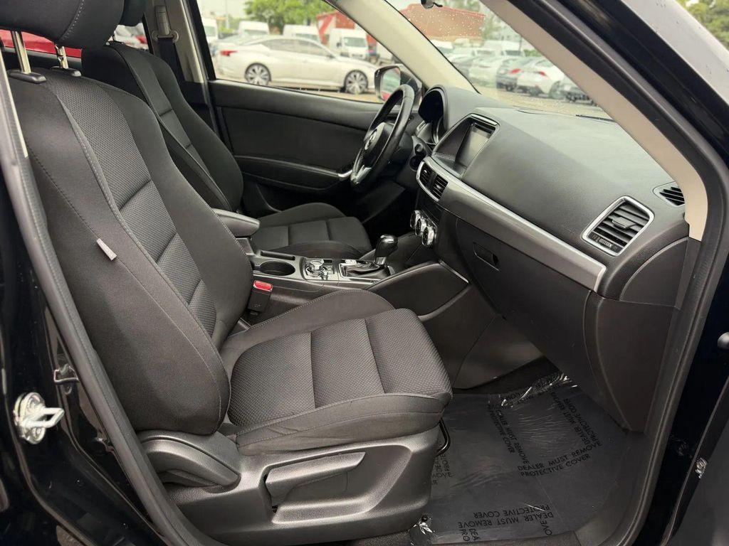 used 2016 Mazda CX-5 car, priced at $12,999