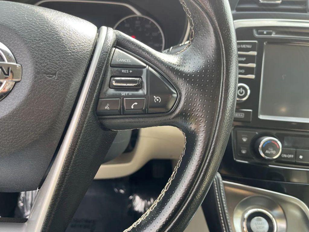 used 2017 Nissan Maxima car, priced at $12,500