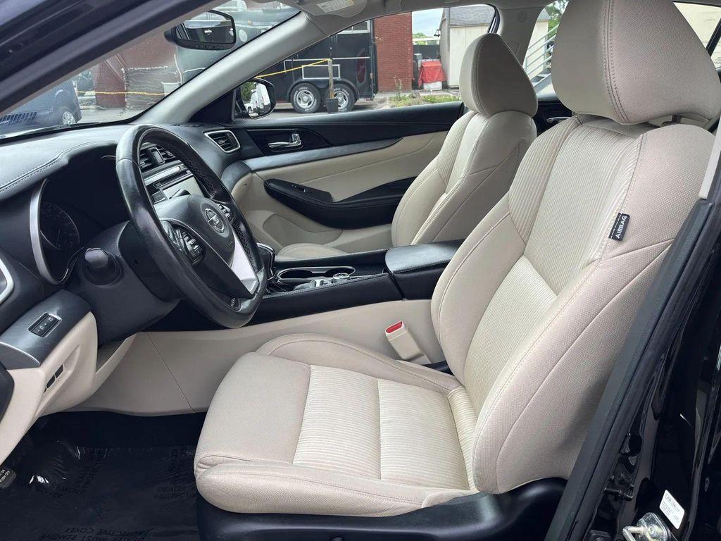 used 2017 Nissan Maxima car, priced at $12,500