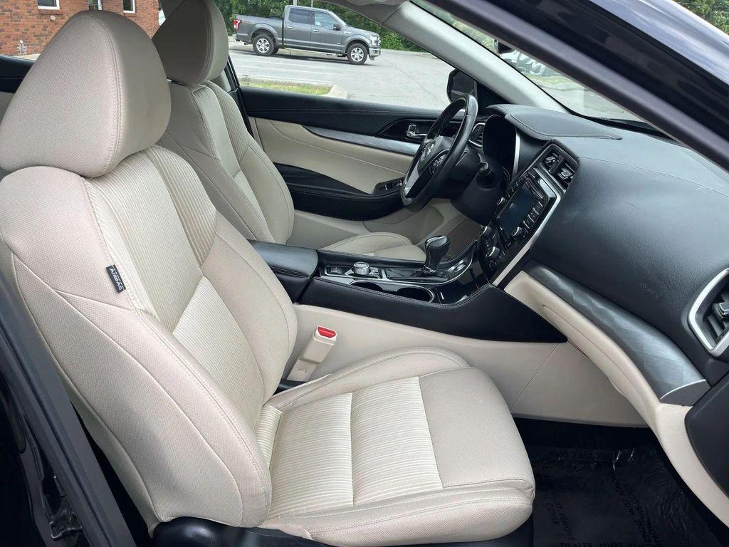 used 2017 Nissan Maxima car, priced at $12,500