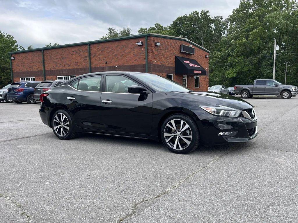 used 2017 Nissan Maxima car, priced at $12,500