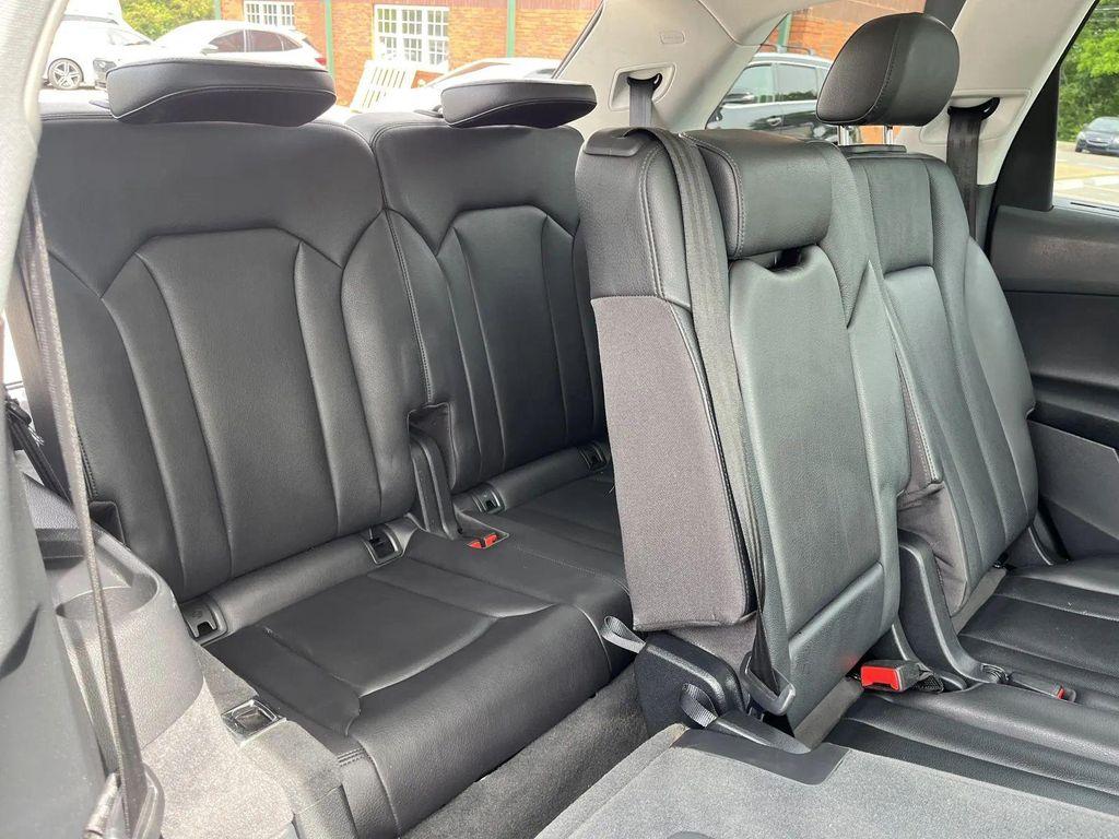 used 2019 Audi Q7 car, priced at $17,800
