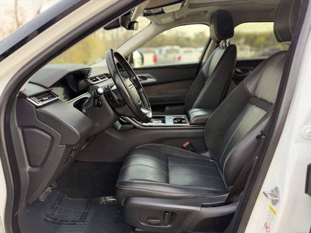 used 2018 Land Rover Range Rover Velar car, priced at $16,900