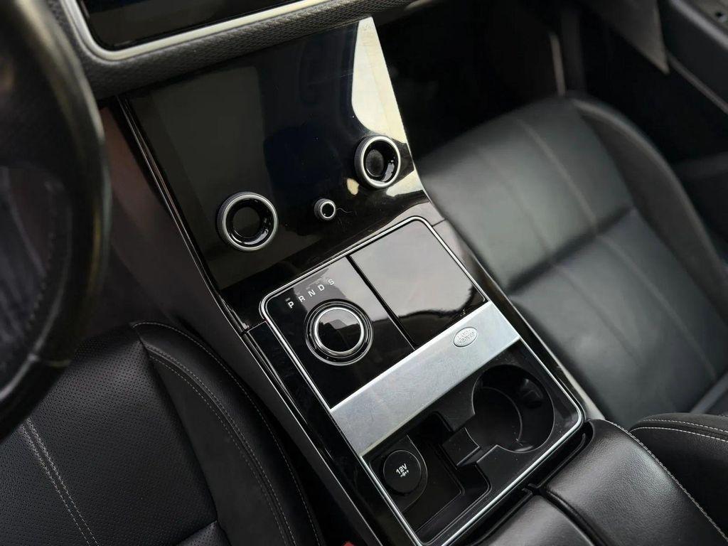 used 2018 Land Rover Range Rover Velar car, priced at $16,900