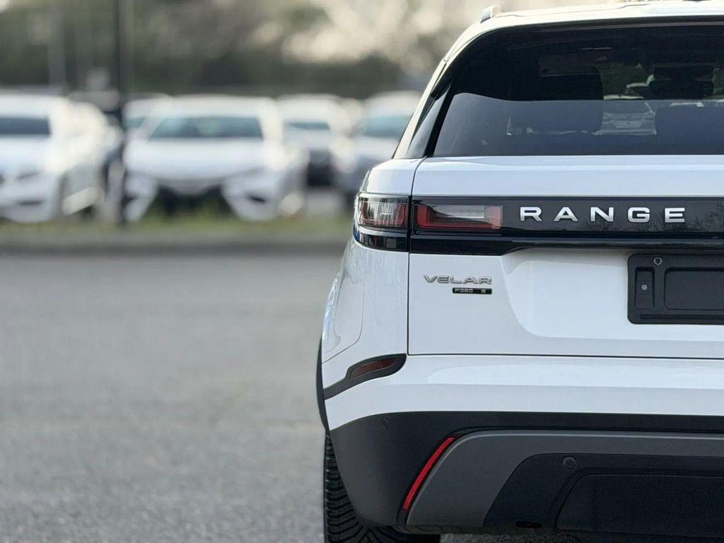 used 2018 Land Rover Range Rover Velar car, priced at $16,900