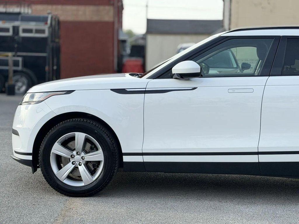 used 2018 Land Rover Range Rover Velar car, priced at $16,900