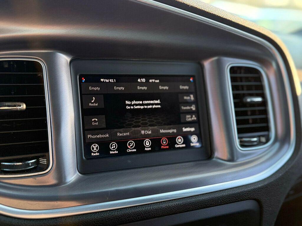 used 2020 Dodge Charger car, priced at $19,900