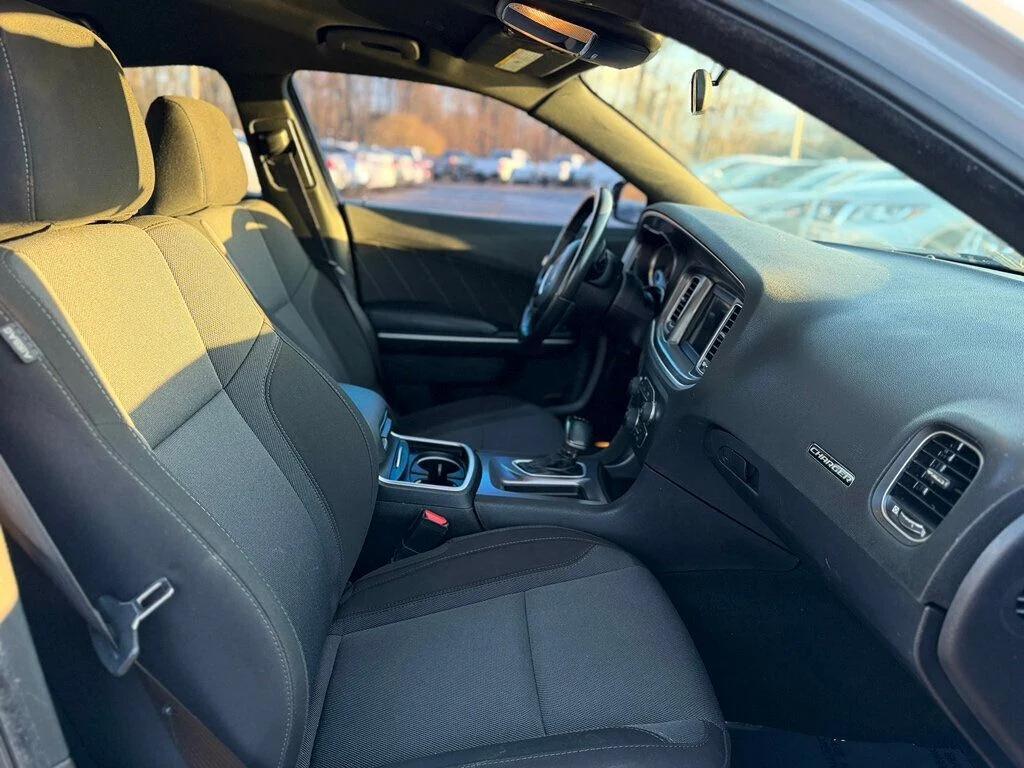 used 2020 Dodge Charger car, priced at $19,900