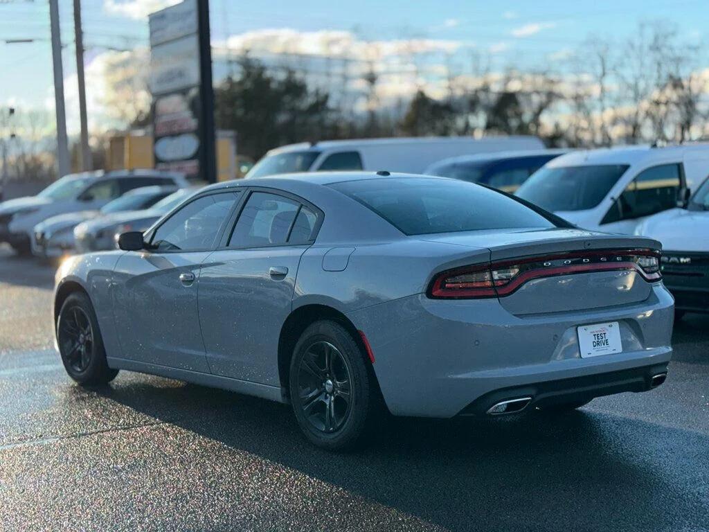used 2020 Dodge Charger car, priced at $19,900