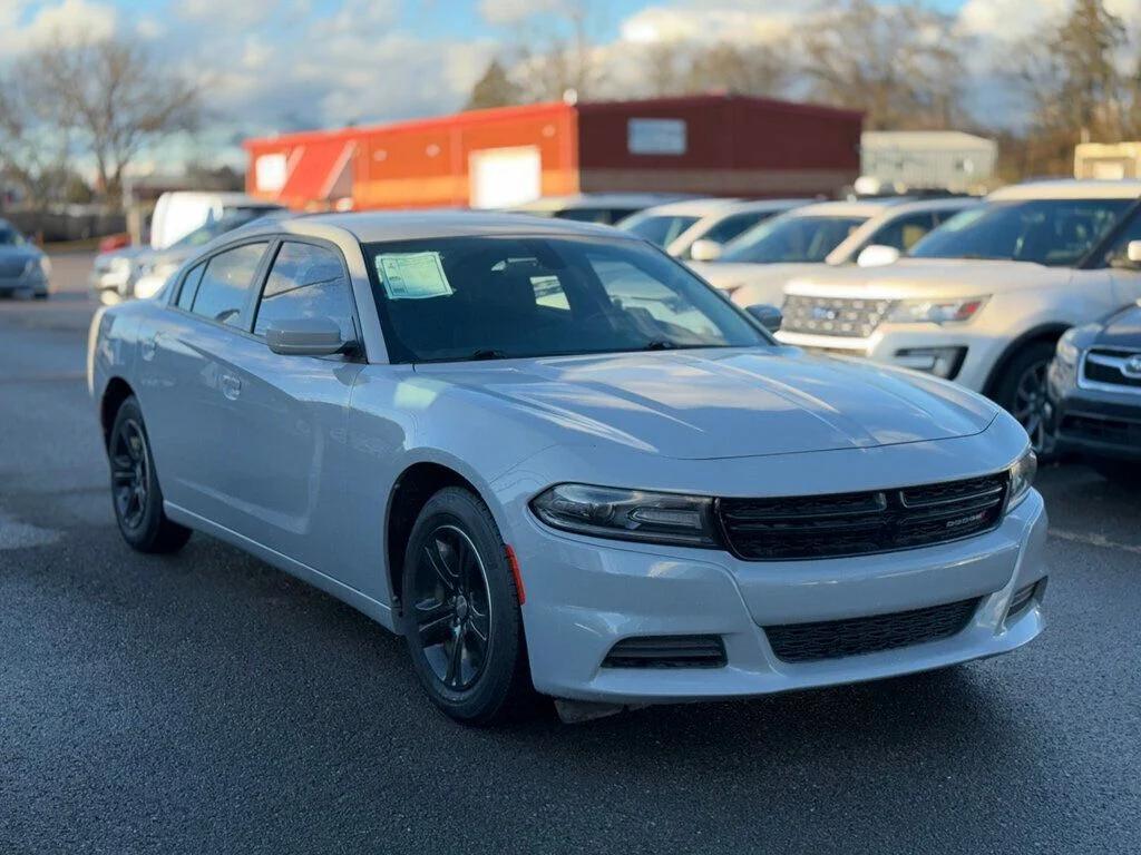 used 2020 Dodge Charger car, priced at $19,900