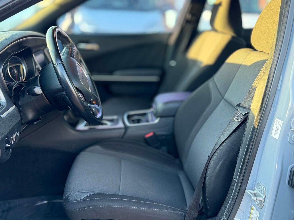 used 2020 Dodge Charger car, priced at $19,900