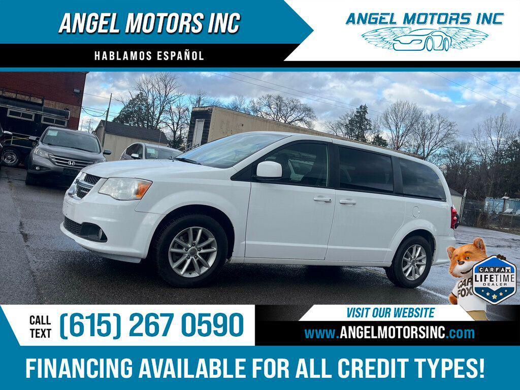 used 2020 Dodge Grand Caravan car, priced at $9,900