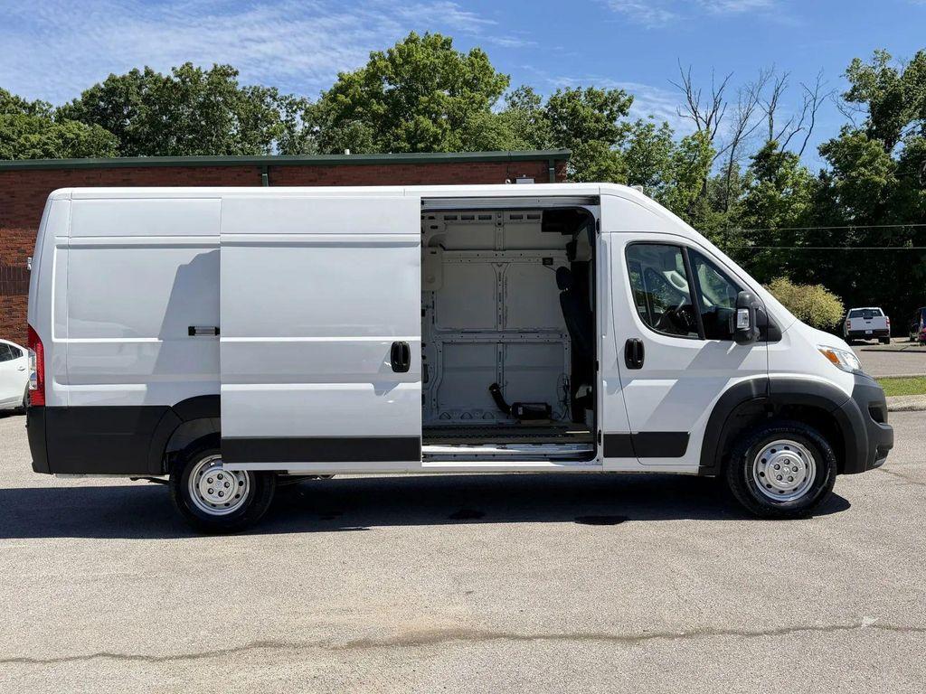 used 2023 Ram ProMaster 3500 car, priced at $27,900
