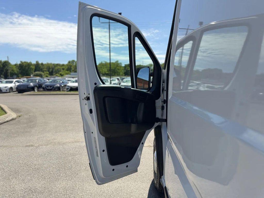 used 2023 Ram ProMaster 3500 car, priced at $27,900
