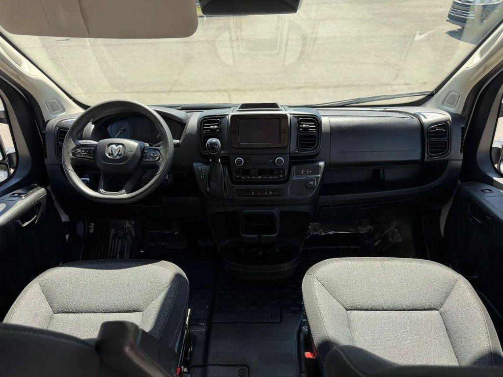 used 2023 Ram ProMaster 3500 car, priced at $27,900