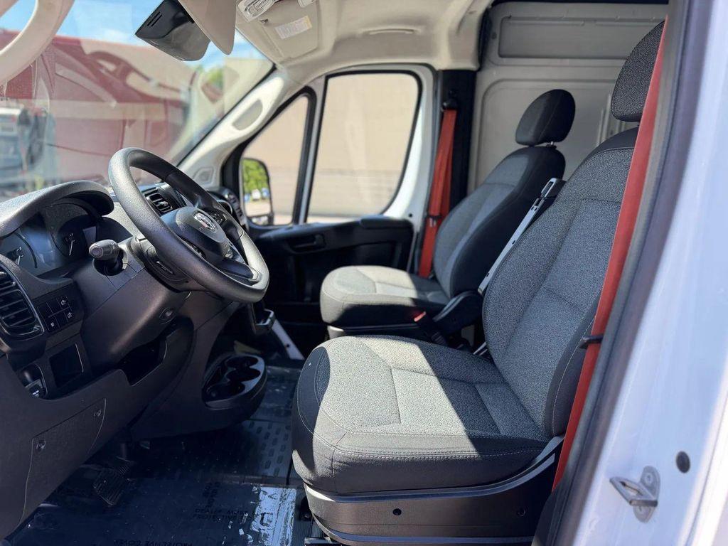 used 2023 Ram ProMaster 3500 car, priced at $27,900
