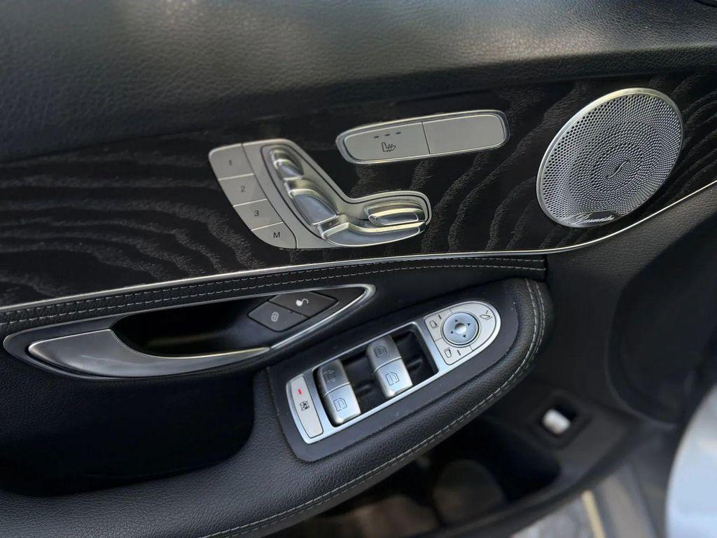 used 2016 Mercedes-Benz C-Class car, priced at $13,700