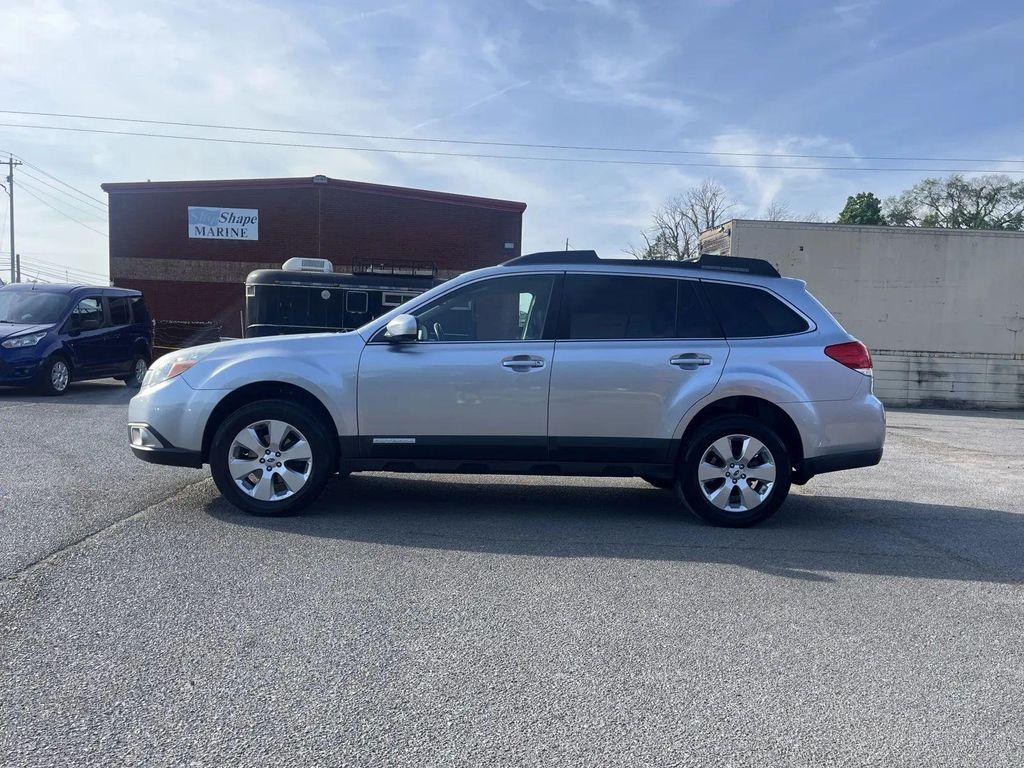 used 2012 Subaru Outback car, priced at $7,700