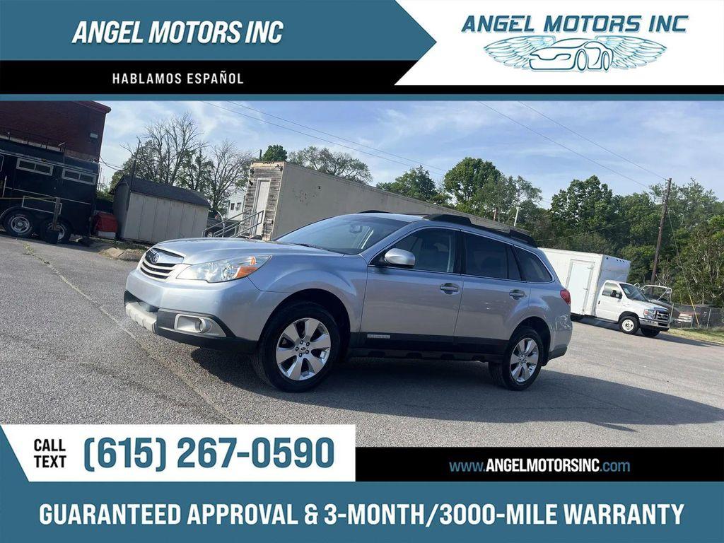 used 2012 Subaru Outback car, priced at $7,700