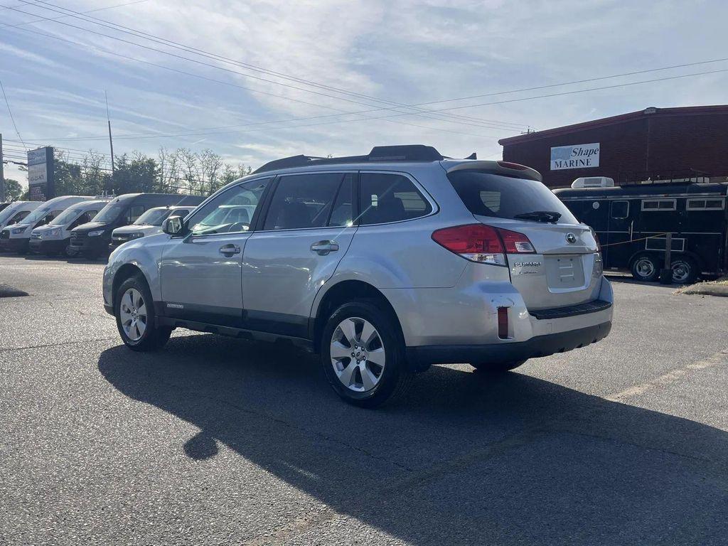 used 2012 Subaru Outback car, priced at $7,700