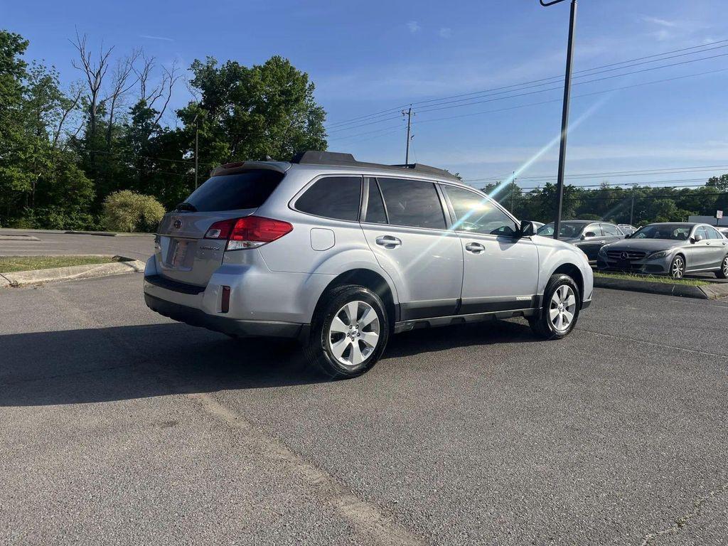 used 2012 Subaru Outback car, priced at $7,700