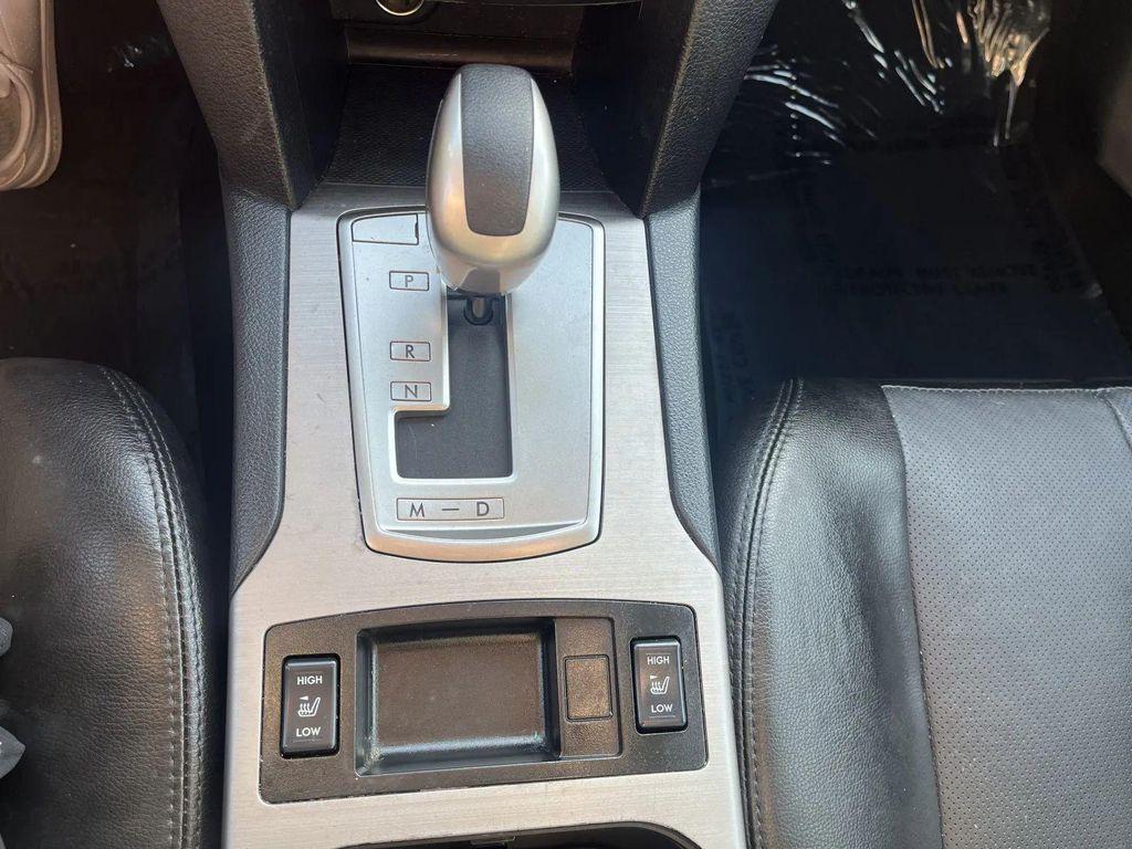 used 2012 Subaru Outback car, priced at $7,700