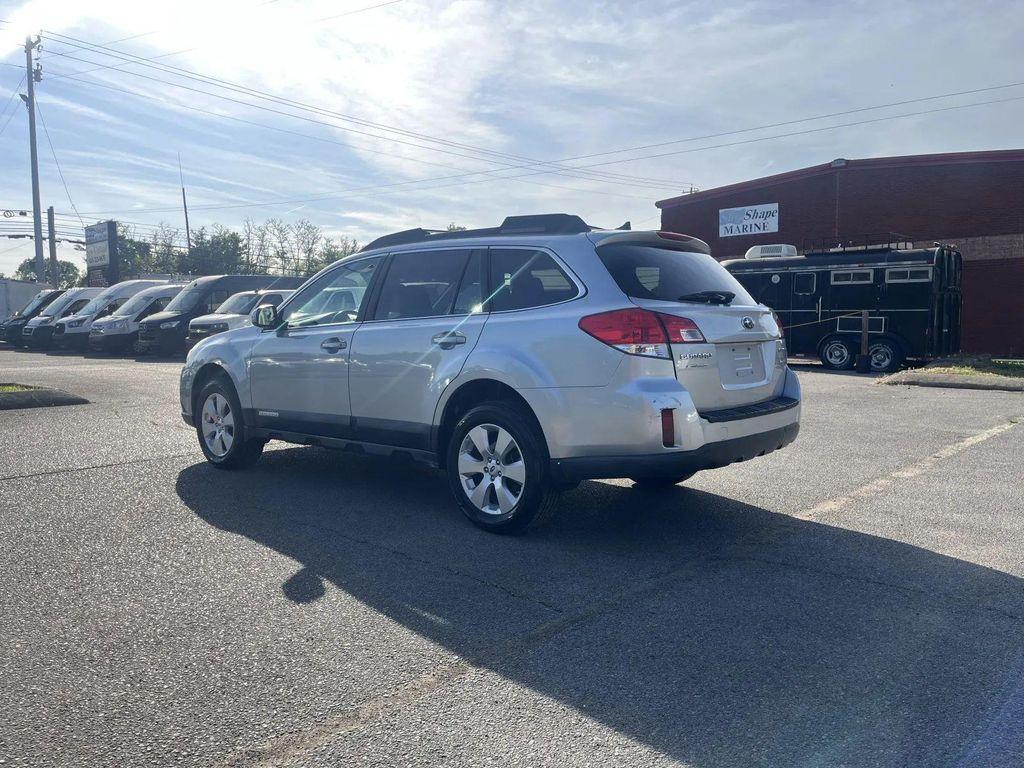 used 2012 Subaru Outback car, priced at $7,700