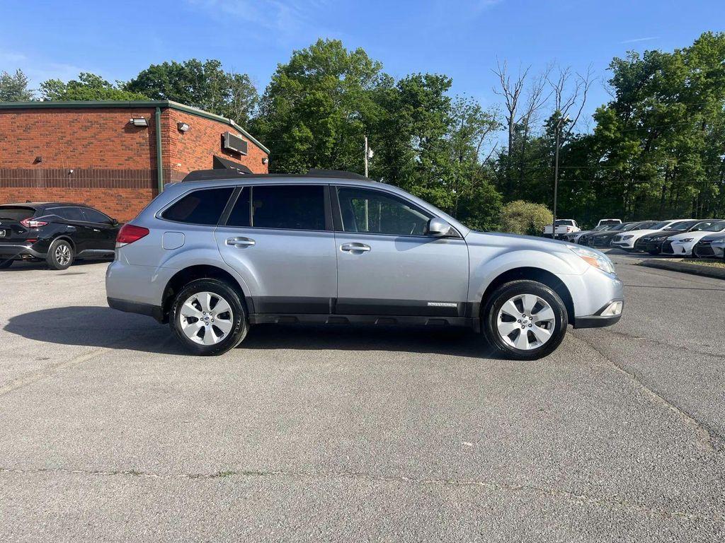 used 2012 Subaru Outback car, priced at $7,700