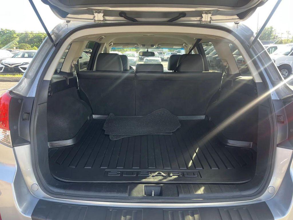 used 2012 Subaru Outback car, priced at $7,700