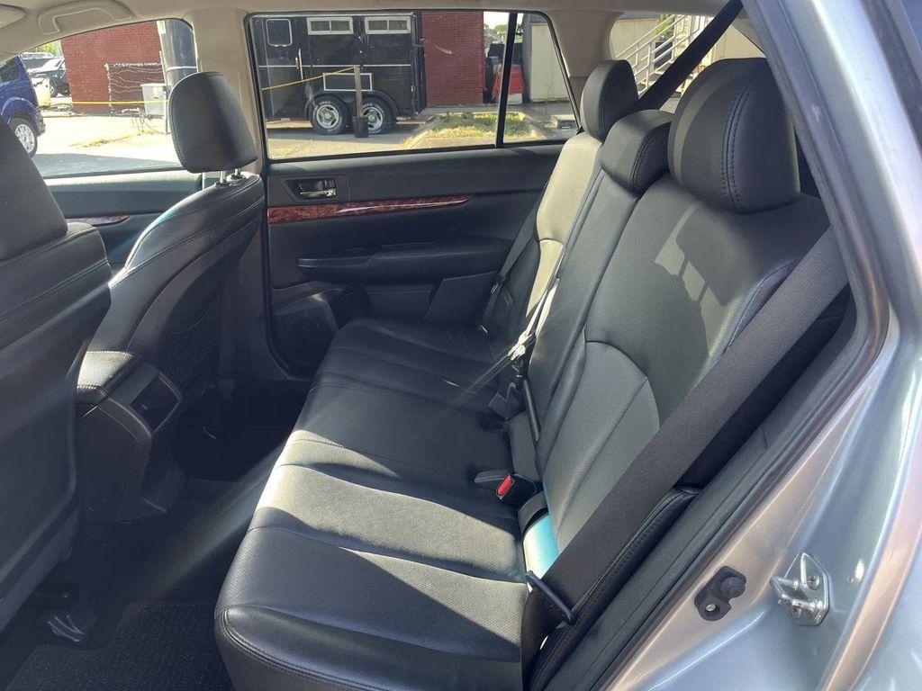 used 2012 Subaru Outback car, priced at $7,700