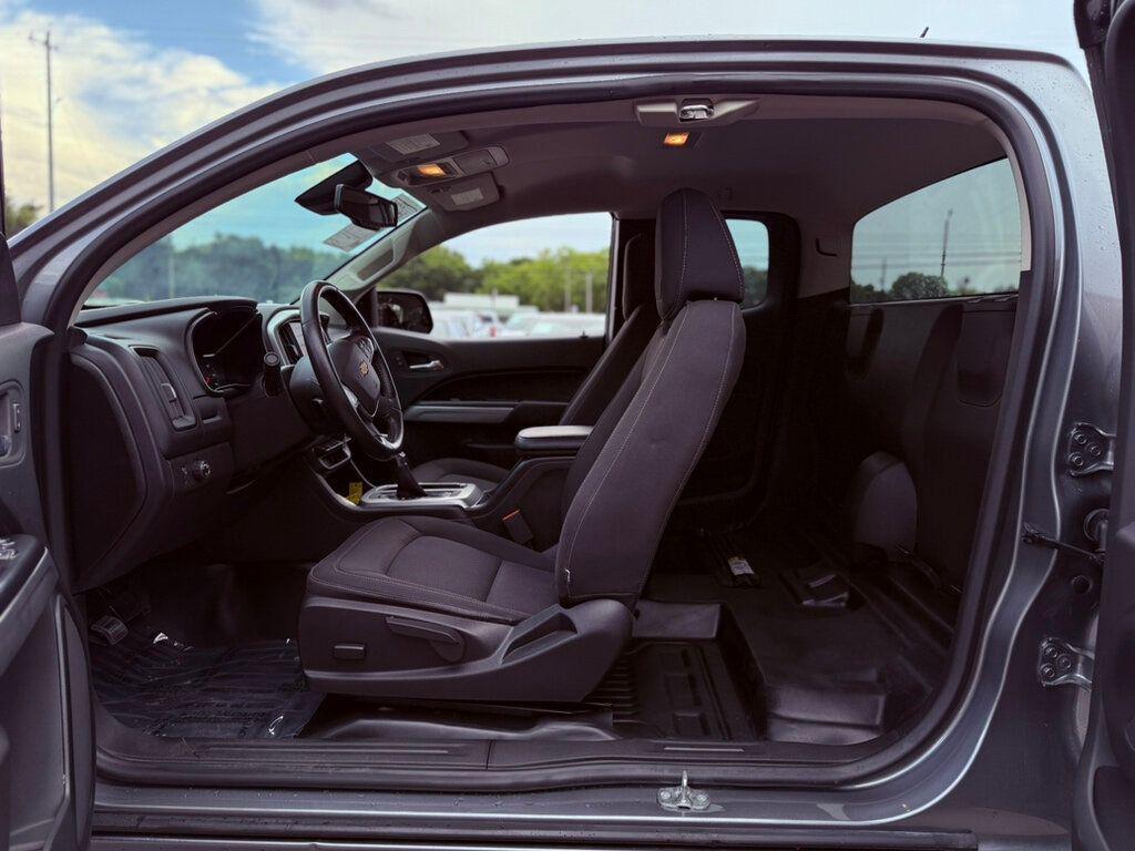 used 2022 Chevrolet Colorado car, priced at $20,900
