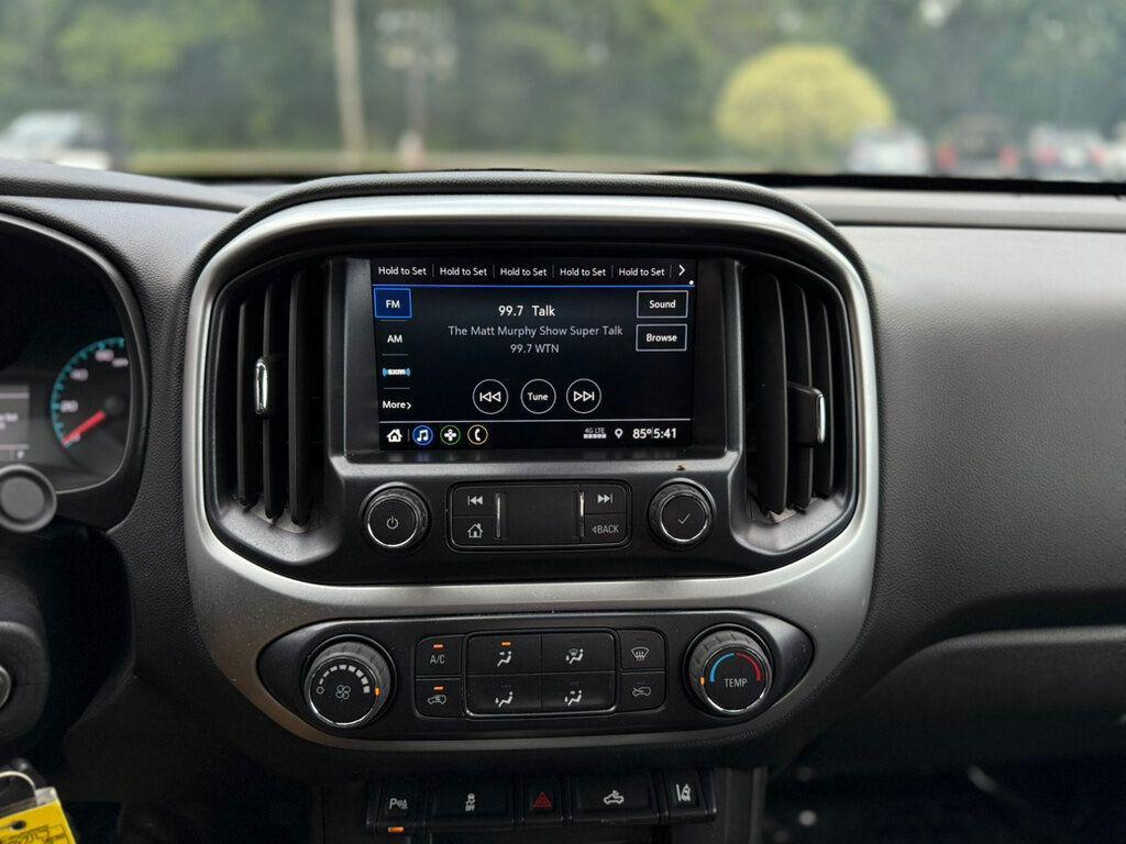 used 2022 Chevrolet Colorado car, priced at $20,900