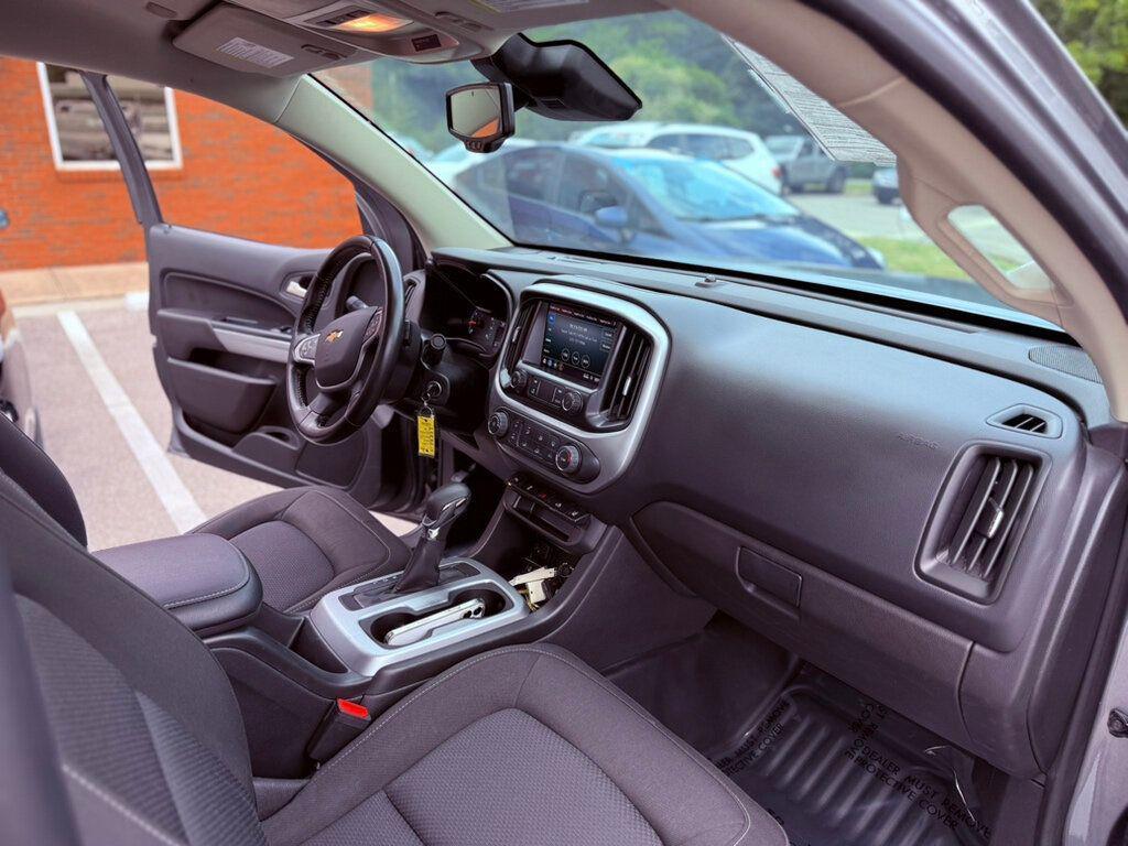 used 2022 Chevrolet Colorado car, priced at $20,900