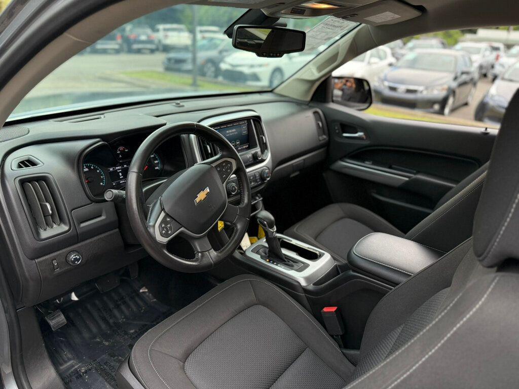 used 2022 Chevrolet Colorado car, priced at $20,900