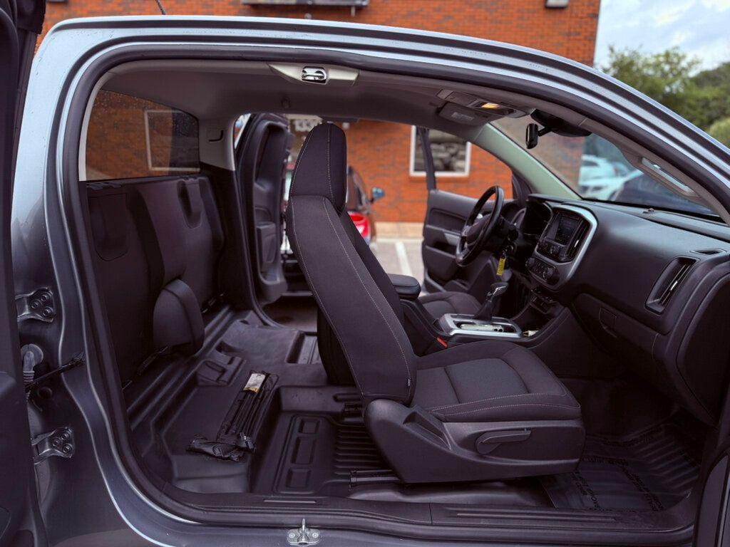 used 2022 Chevrolet Colorado car, priced at $20,900