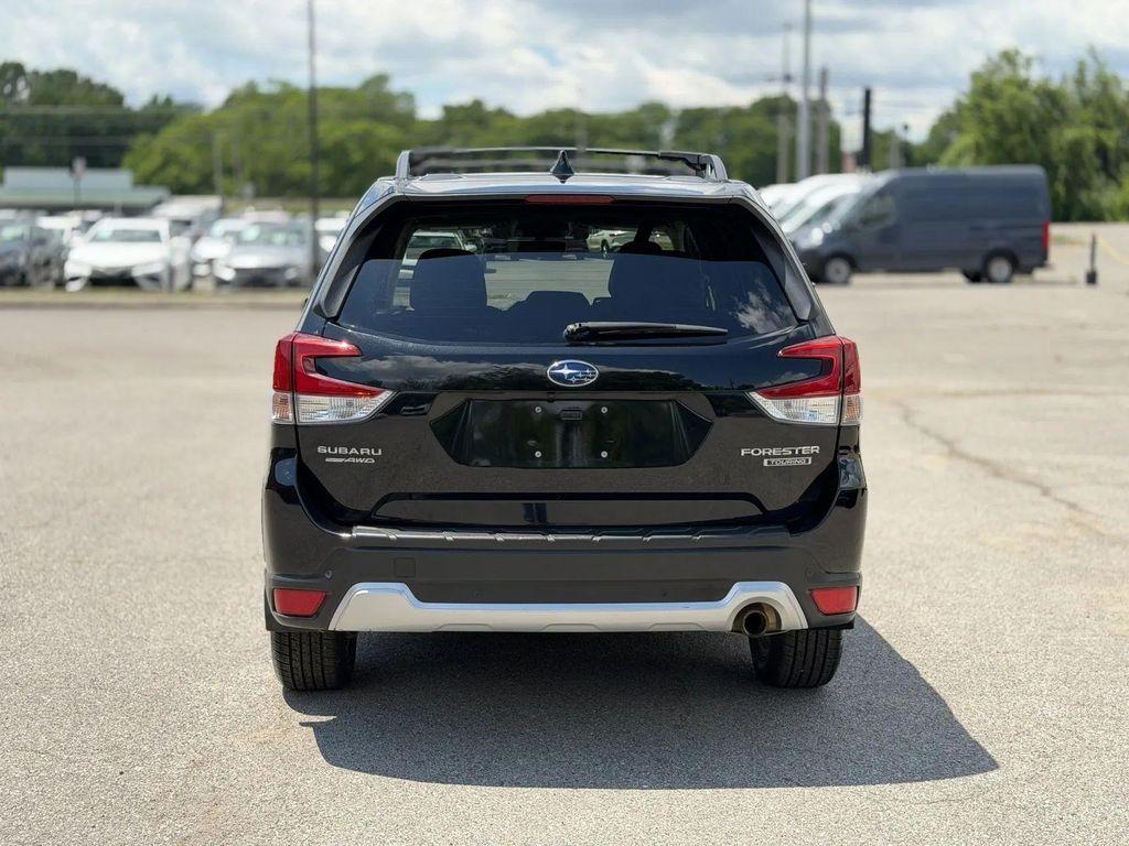 used 2020 Subaru Forester car, priced at $20,500