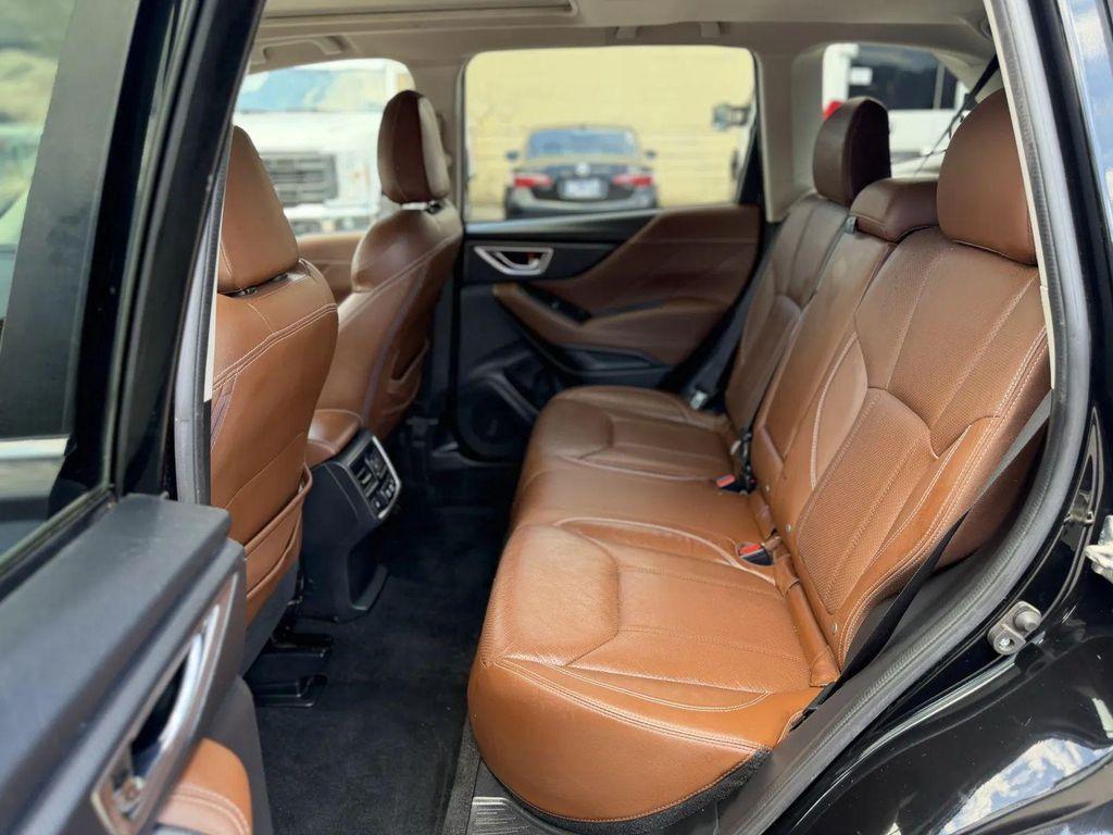 used 2020 Subaru Forester car, priced at $20,500