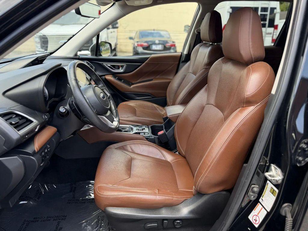used 2020 Subaru Forester car, priced at $20,500
