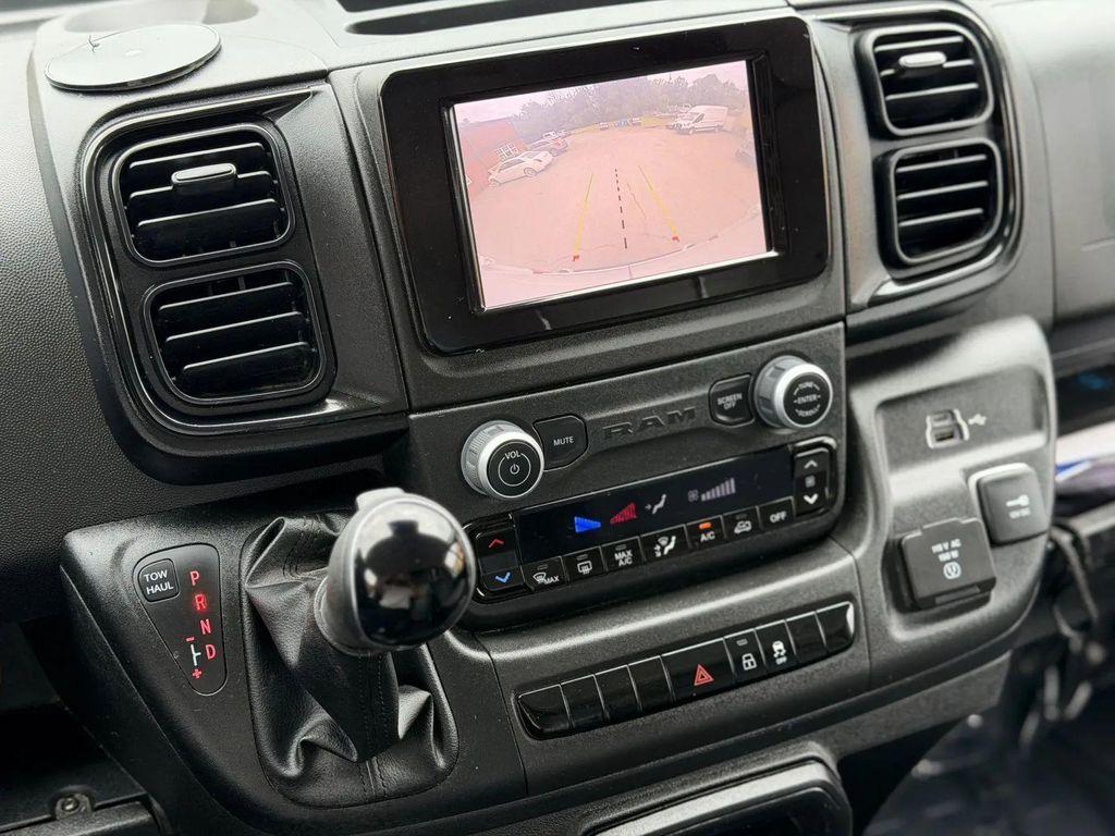 used 2023 Ram ProMaster 2500 car, priced at $27,900
