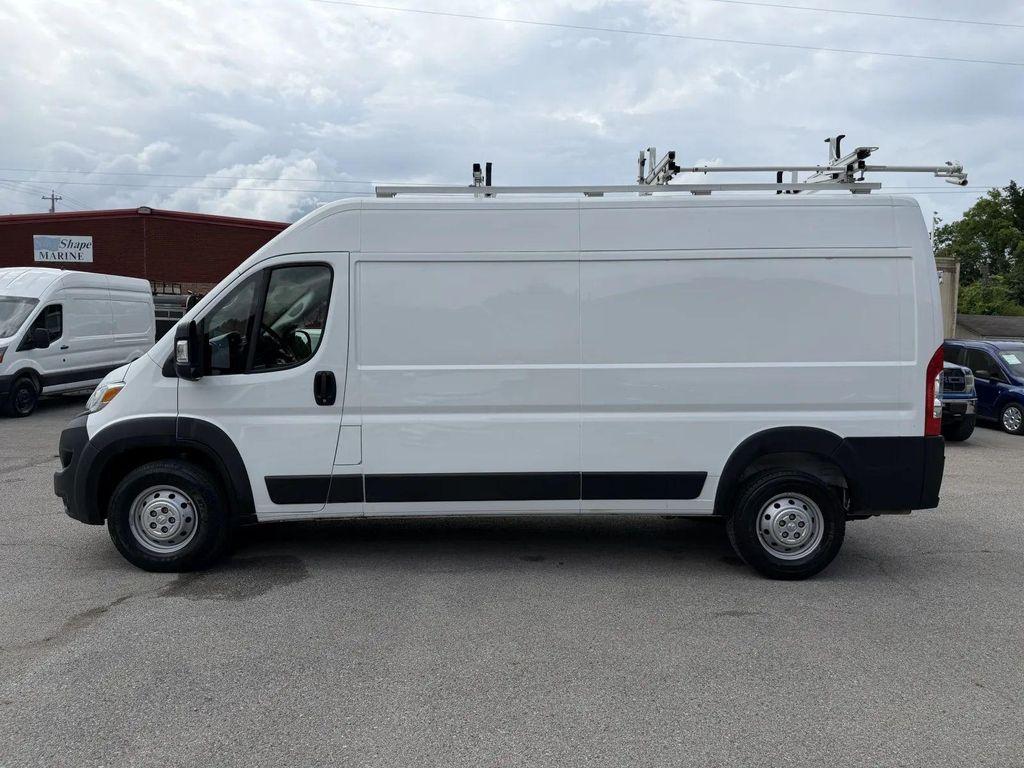 used 2023 Ram ProMaster 2500 car, priced at $27,900
